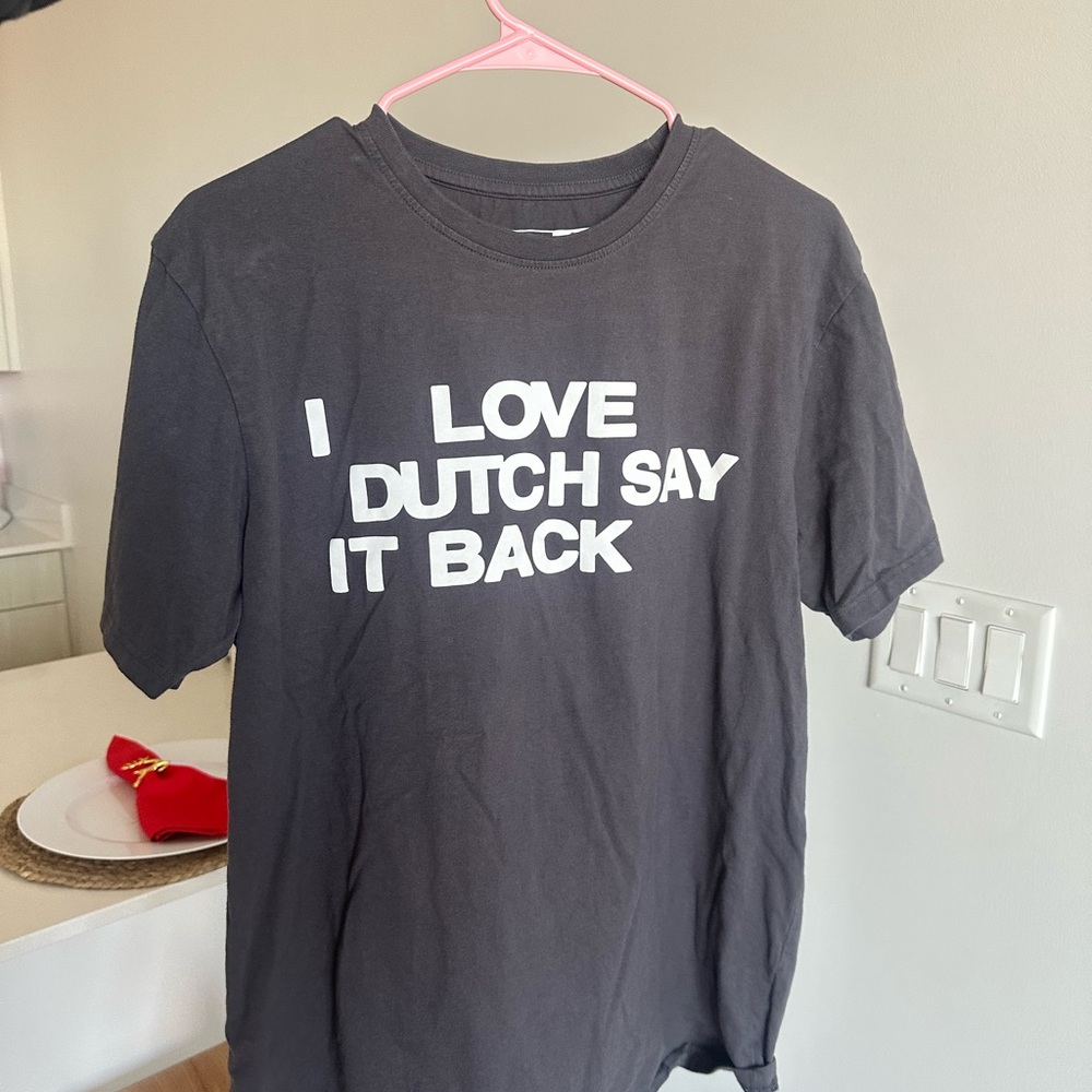 Dutch Bros Lonely Ghost Shirt